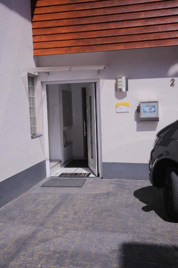 Haus Aissa Apartamento Kandern Exterior foto