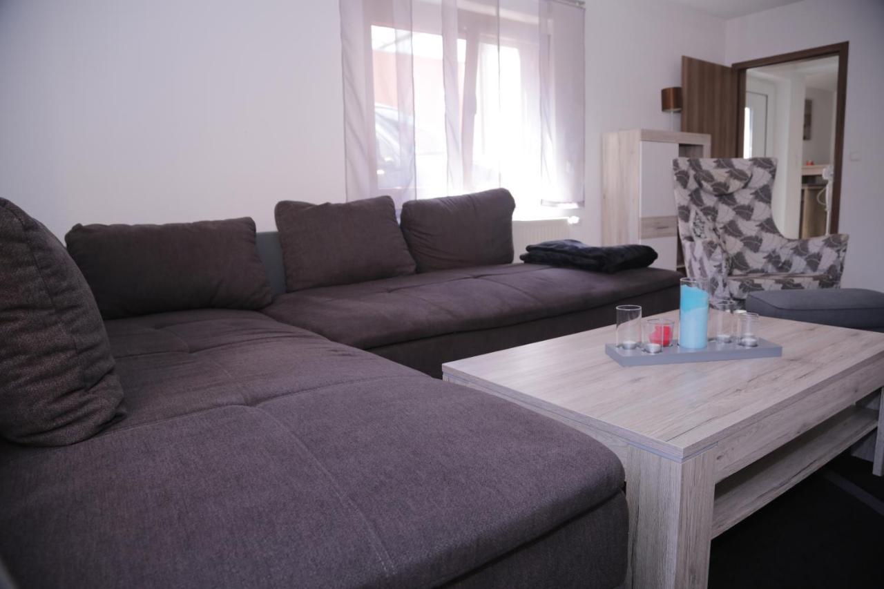 Haus Aissa Apartamento Kandern Exterior foto