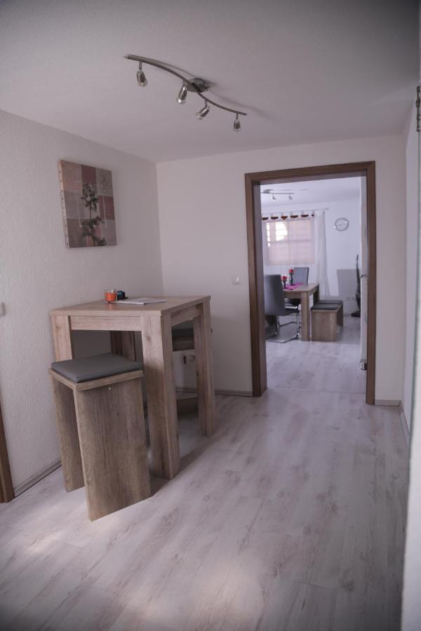 Haus Aissa Apartamento Kandern Exterior foto