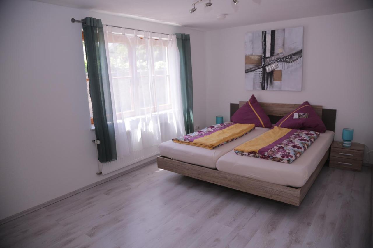 Haus Aissa Apartamento Kandern Exterior foto