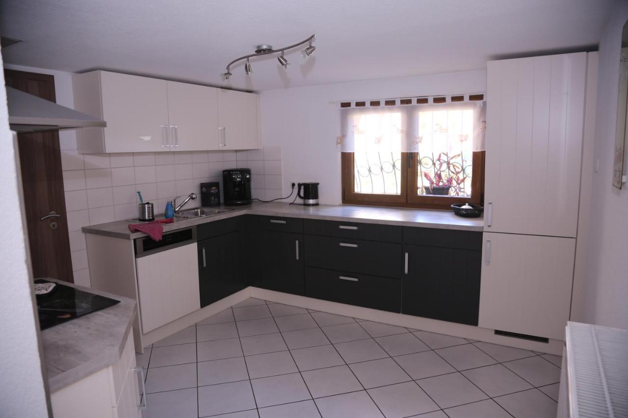 Haus Aissa Apartamento Kandern Exterior foto